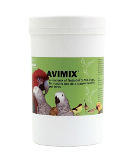 Avimix Powdered Vitamin and Mineral Bird Supplement 250g